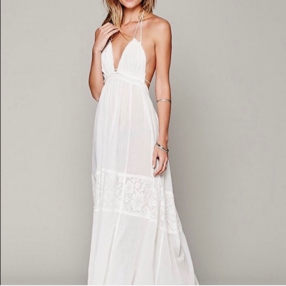 Endless summer maxi dress!